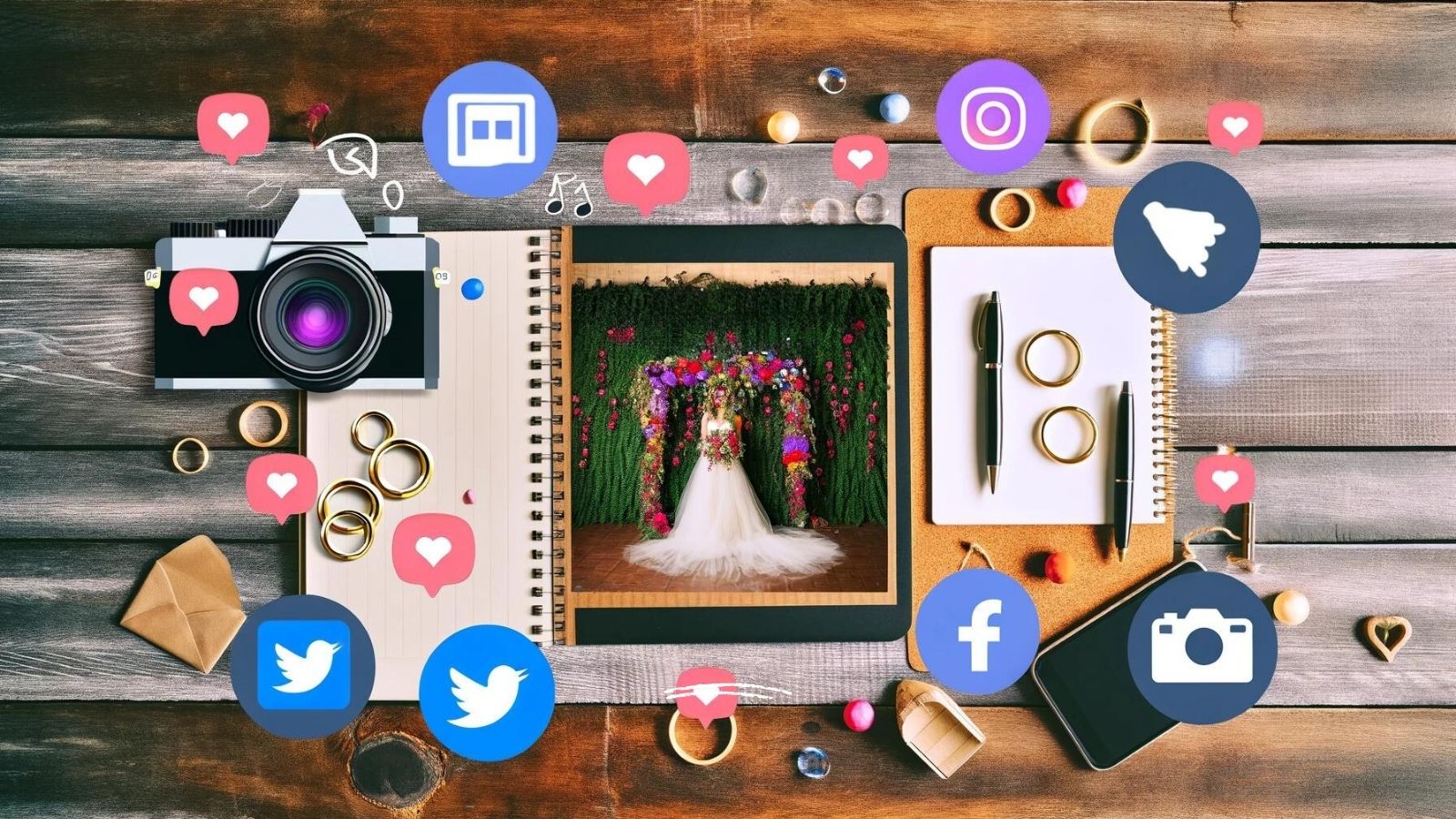 Finding the Perfect Wedding Content Creator Near You